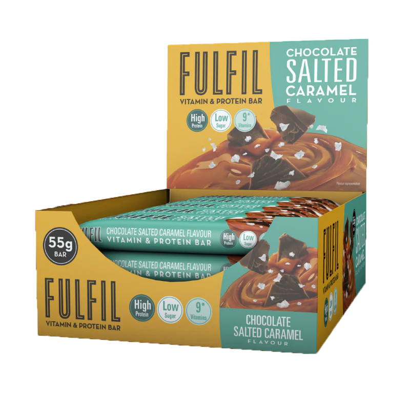 Fulfil Vitamin & Protein Bar (Testprodukt)