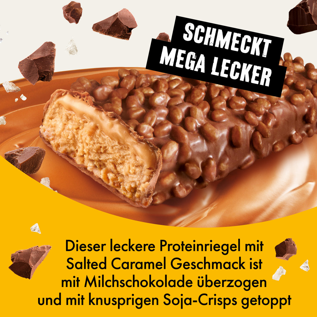 Chocolate Salted Caramel Geschmack