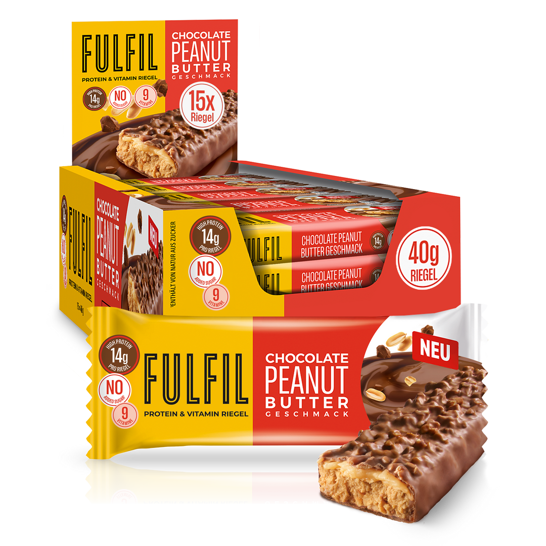 Chocolate Peanut Butter Geschmack