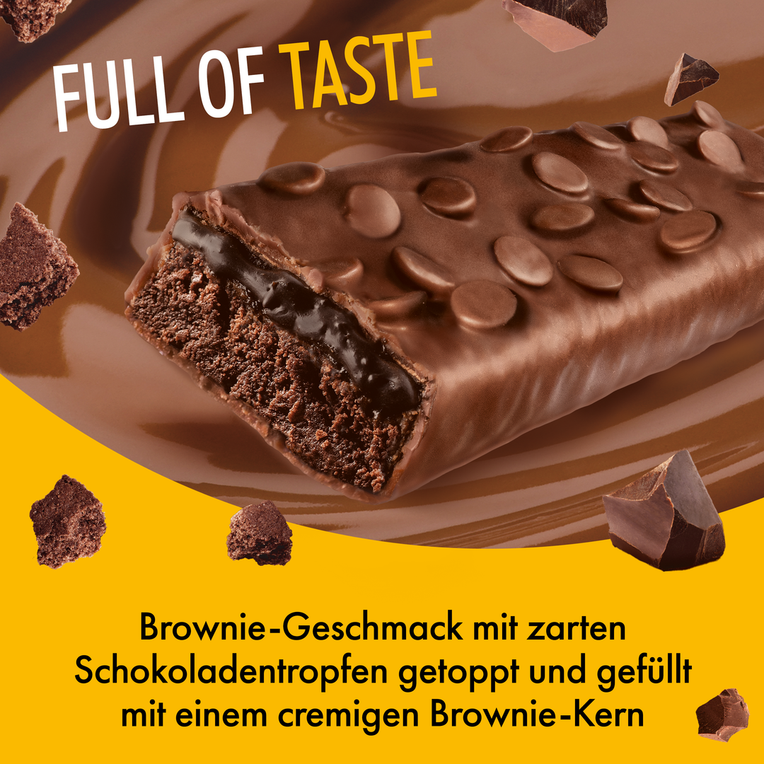 Chocolate & Brownie Geschmack