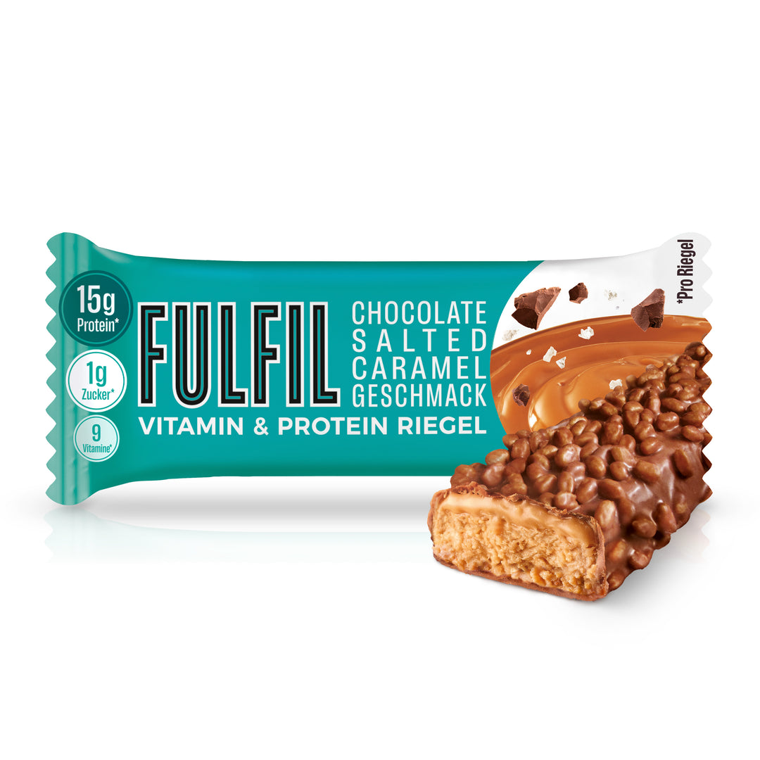 Chocolate Salted Caramel Geschmack