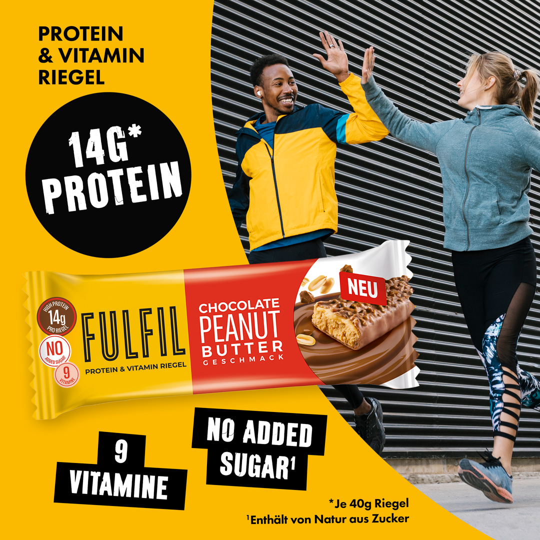 Chocolate Peanut Butter Geschmack