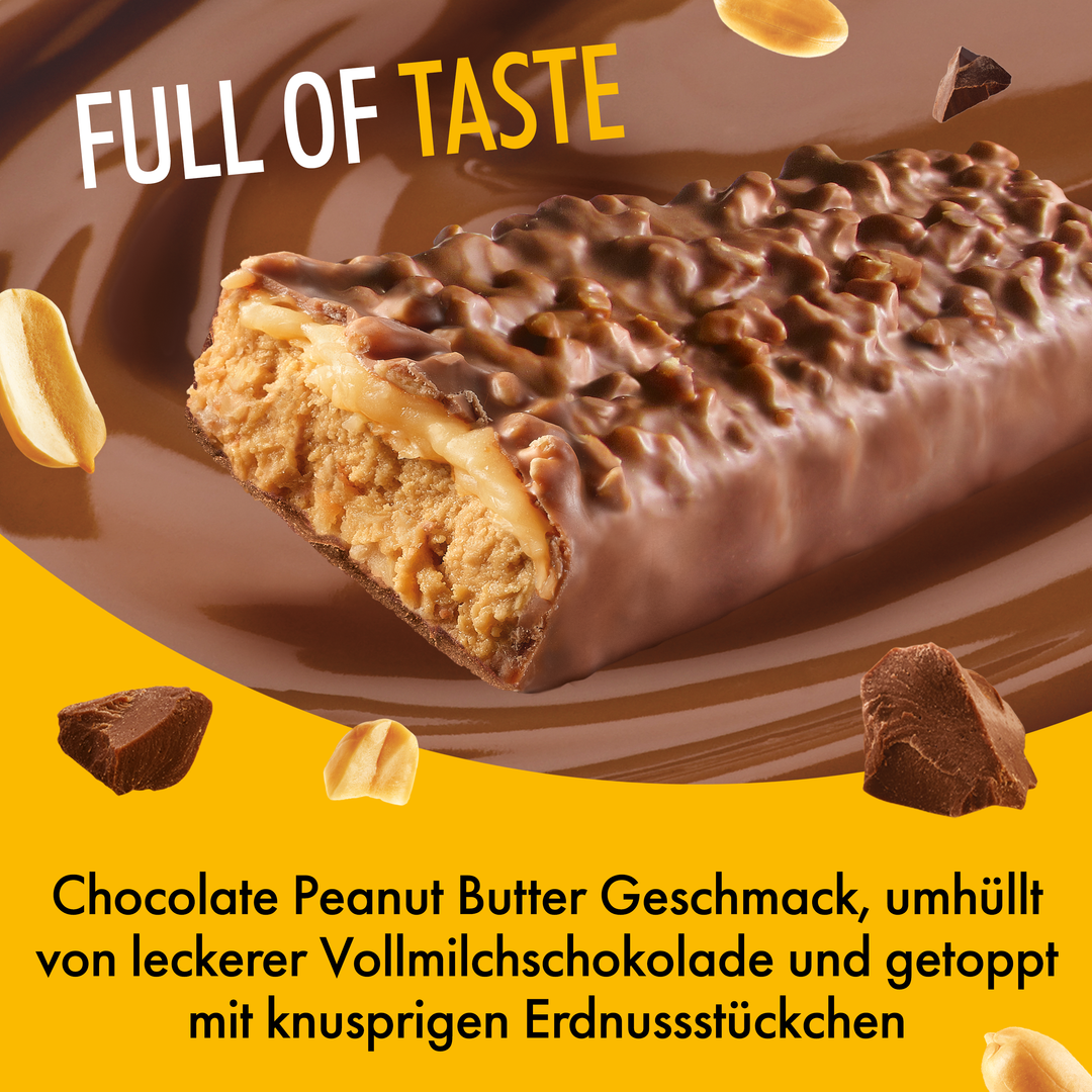 Chocolate Peanut Butter Geschmack