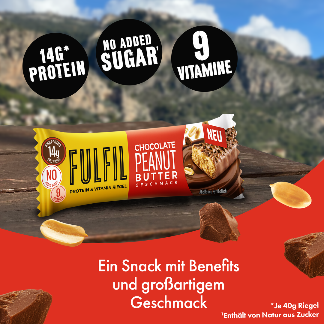 Chocolate Peanut Butter Geschmack