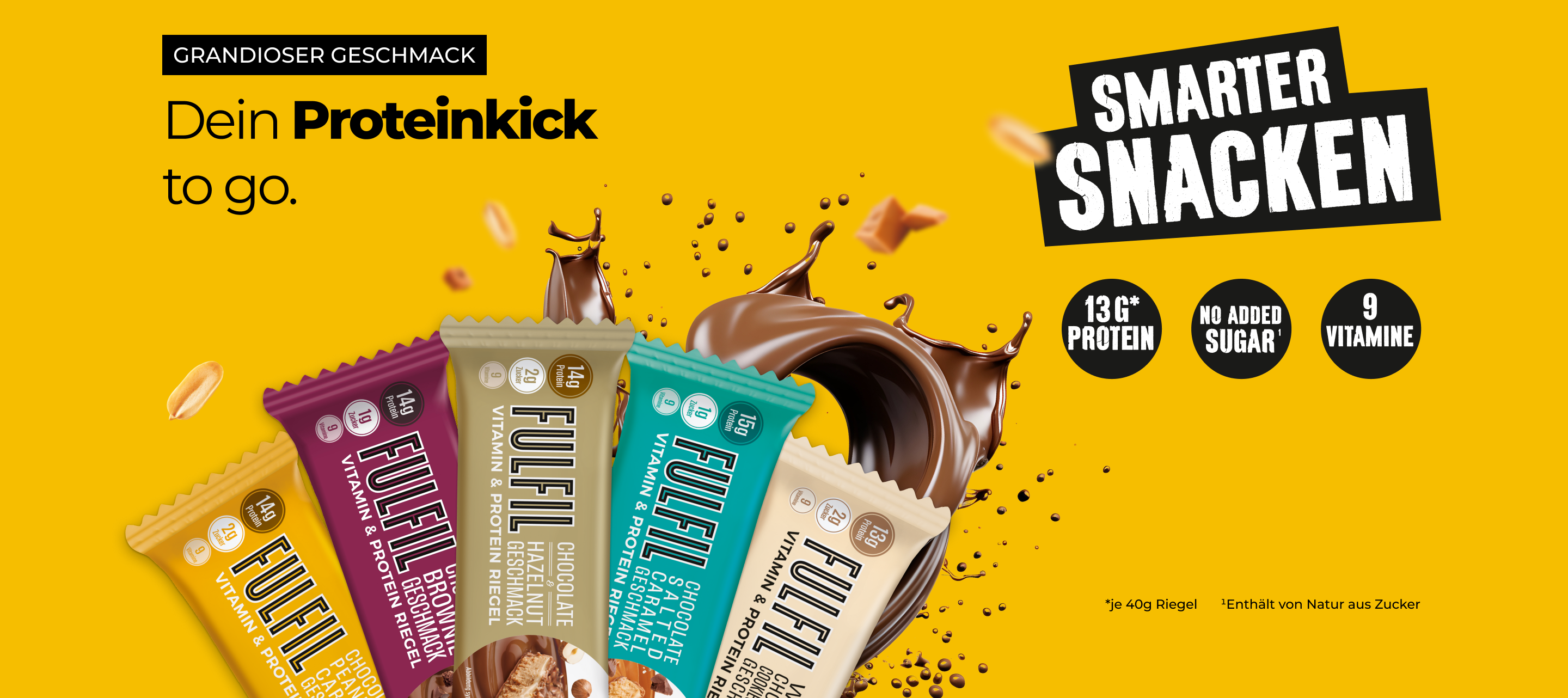 Smarter Snacken